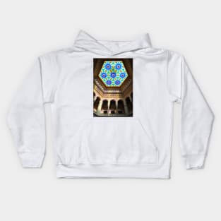 Sarajevo City Hall Kids Hoodie